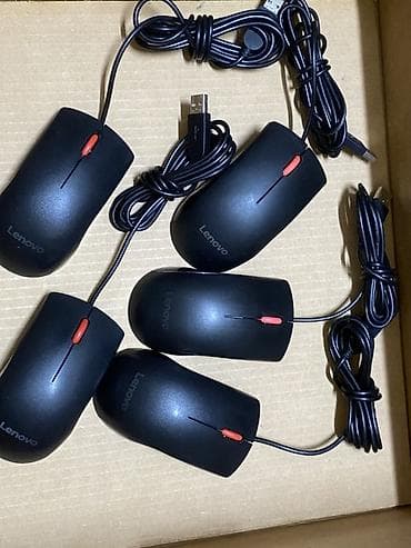 скупка компьютера: В наличии проводные мыши новые Logitech-3000 б/у Logitech- — 5