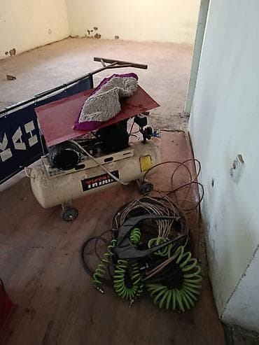 той кызматы: Дөңгөлөк монтажы — 3