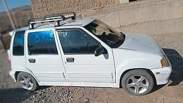 мерс 330: Daewoo Tico: 1996 г., Механика, Хэтчбэк — 4