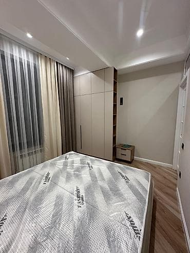 2 комнаты, 50 м², Элитка, 11 этаж, Евроремонт — 2
