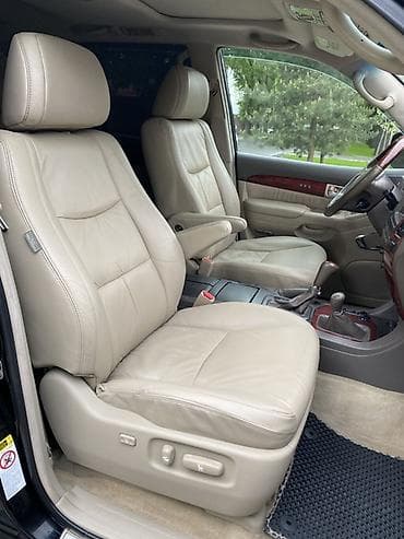 Lexus: Lexus GX: 2008 г., 4.7 л, Автомат, Бензин, Внедорожник — 7