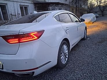 кия карнивал 2017: Kia Cadenza: 2018 г., 3 л, Автомат, Газ, Седан — 10