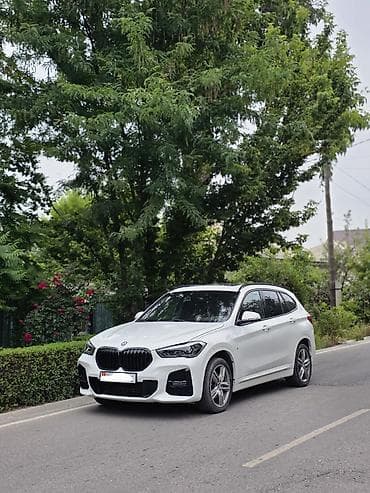 BMW X1: 2020 г., 2 л, Автомат, Дизель, Кроссовер