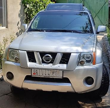 2005: Nissan X-Terra: 2005 г., 3.9 л, Автомат, Газ, Внедорожник — 6