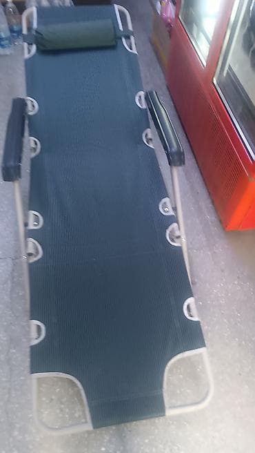 Балдар эмереги: Шезлонг Металл — 2