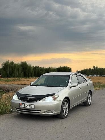 портэр 2: Toyota Camry: 2002 г., 3 л, Автомат, Газ, Седан — 1