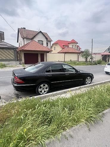 mercedes benz w140 дизель: Mercedes-Benz S-Class: 2001 г., 4.3 л, Автомат, Бензин, Седан — 1