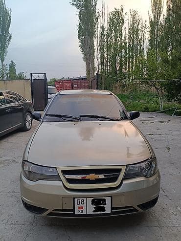глушитель на опель зафира а: Chevrolet Nexia: 2011 г., 1.5 л, Ручные, Бензин, Седан — 3