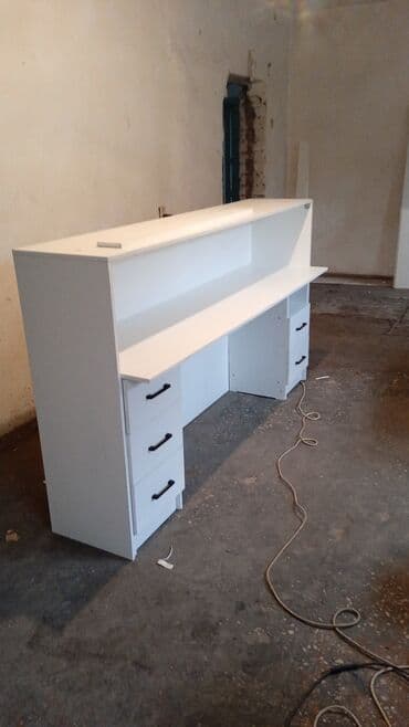 кух оборудование: Кухонный гарнитур, Новый, цвет - Бежевый, МДФ, Самовывоз, Бесплатная доставка, Платная доставка — 5