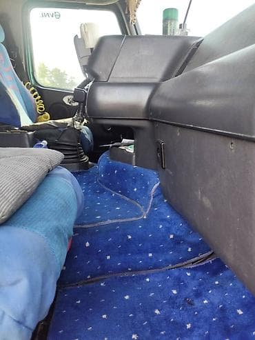 козырёк: Грузовик, Volvo, Дубль, 7 т, Б/у — 9