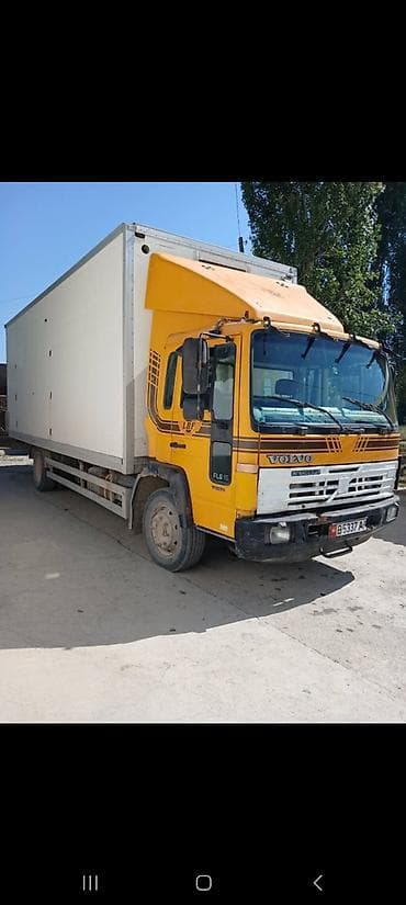 волва fh12: Грузовик, Volvo, Стандарт, Б/у — 3