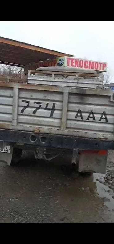 авто уаз: УАЗ 452 Buhanka: 1982 г., Пикап — 3