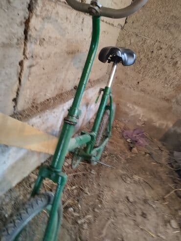 спортивный вещи: Детский велосипед, 2-колесный, 9 - 13 лет, Для мальчика, Б/у — 4