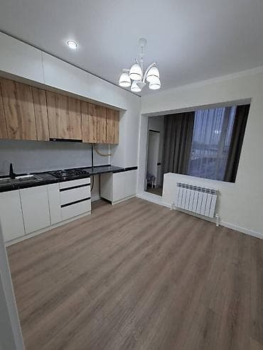 2 room: 1 комната, 52 м², Элитка, 1 этаж, Евроремонт — 1