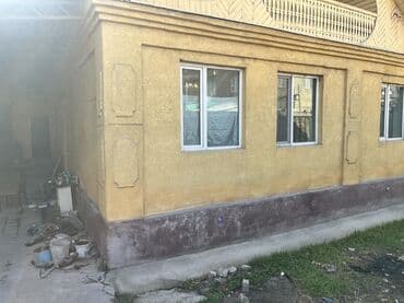 чекиш ата дом куплю: Дом, 120 м², 6 комнат, Собственник, Старый ремонт — 1