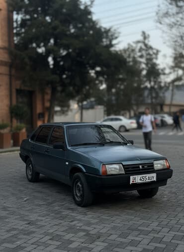 купить авто в рассрочку без первоначального взноса без банка: ВАЗ (ЛАДА) 21099: 2000 г., 1.5 л — 1