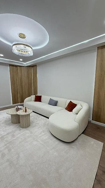 3 комнаты, 117 м², Элитка, 10 этаж, Дизайнерский ремонт — 10