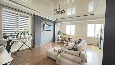 Недвижимость: 3 комнаты, 85 м², Элитка, 2 этаж, Косметический ремонт — 2