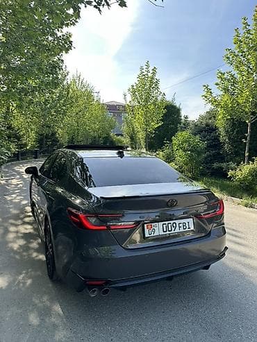 тюнинг марк 2: Toyota Camry: 2024 г., 2.5 л, Автомат, Гибрид, Седан — 7