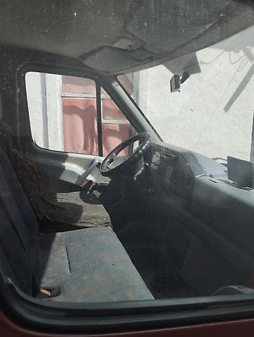 Транспорт: Жүк ташуучу унаа, Mercedes-Benz, Дубль, Колдонулган — 5