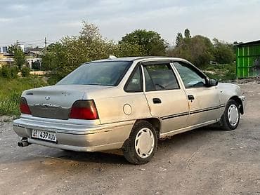 неко: Daewoo Nexia: 2004 г., 1.5 л, Типтроник, Бензин, Седан — 6