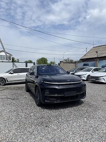 lider auto: Lixiang L7: 2024 г., Электромобиль, Кроссовер — 7