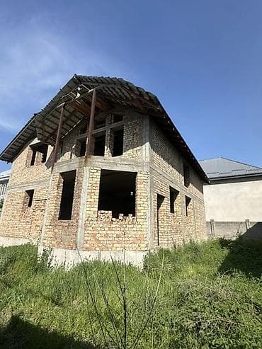 Продажа домов: 4 соток, Красная книга Бишкек Район Бишкека:Кок-Жар ж/м Площадь — 8