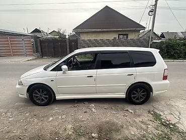 Honda Odyssey: 2023 г., 2.3 л, Автомат, Бензин, Минивэн — 5