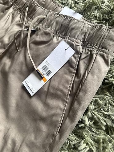 хлопя: Мужские шорты, S, Calvin Klein, Новый, цвет - Бежевый, Самовывоз, Платная доставка — 3