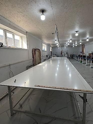 o store: Дордой рынок Сдается готовый цех Площадь: 100м2 16 прямой Чтрех 6 1 — 5