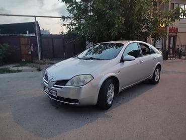нинсан примера п11: Nissan Primera: 2002 г., 1.8 л, Механика, Бензин, Лифтбек — 3