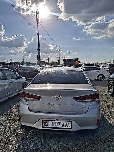 toyota sequi: Hyundai Sonata: 2019 г., 2 л, Автомат, Газ, Хэтчбэк — 3