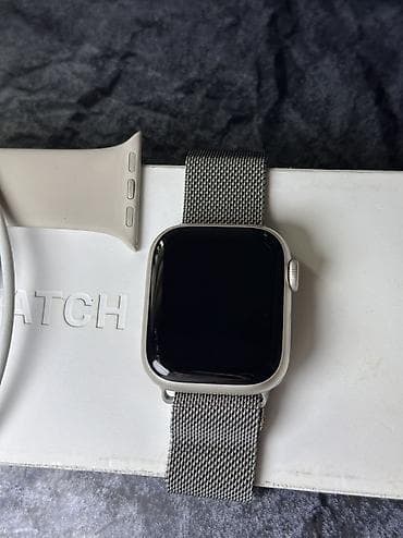 apple watch se 40: Apple Watche series 9 Продаю по очень хорошей цене Аккумулятор 98% — 1