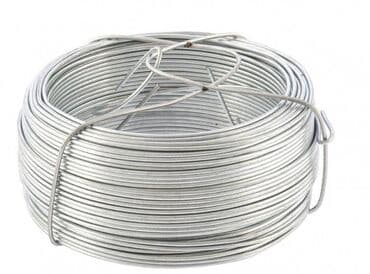 железнодорожная: Проволока вязальная, Сталь — 1