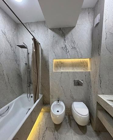 Недвижимость: 3 комнаты, 90 м², Советская/Скрябина Элитка, 6 этаж, Дизайнерский ремонт — 4