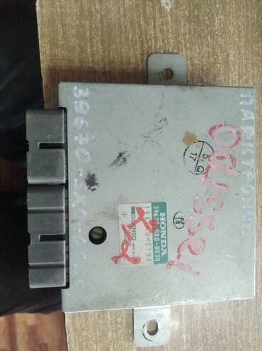 блок питания для компьютера ремонт: Honda Odyssey ЭБУ парктроником, Хонда Одисей электронный блок — 1