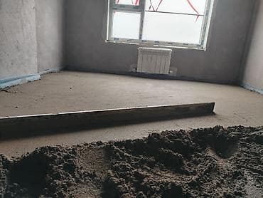 стяжка бишкек: Ассаламу алейкум полусухой стяжка кылабыз коп жылдык тажрыйба, бат — 4