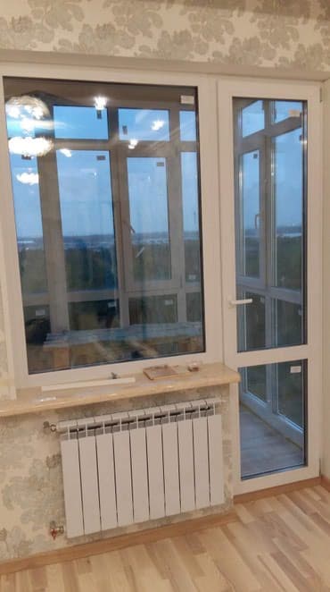 ширму ручной работы: Пластиковые окна в Бишкеке пластиковые окна металлопластиковые — 4