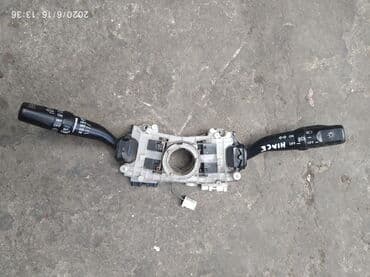 коммутаторы mikrotik: Toyota Hiace Гитара, Тойота Хайс Гитара, Подрулевой переключатель — 1