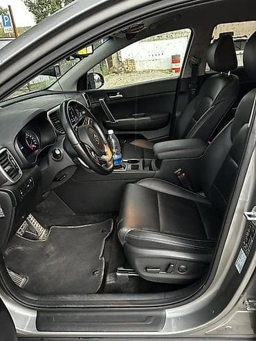 киа спорте: Kia Sportage: 2019 г., 2 л, Автомат, Дизель, Кроссовер — 8