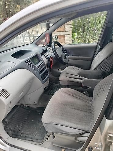 тоета авенсис универсал: Toyota Nadia: 1999 г., 2 л, Автомат, Бензин, Универсал — 8