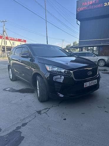 кия соренто запчасти: Kia Sorento: 2019 г., Автомат, Бензин, Кроссовер — 5