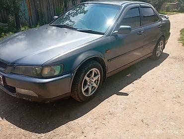 Унаа: Honda Accord: 2001 г., Автомат, Седан — 2