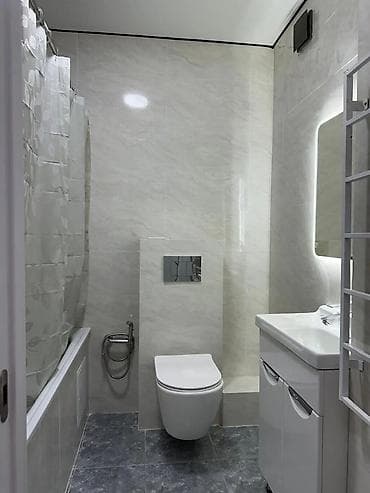 Кыймылсыз мүлк: 1 бөлмө, 48 м², Элитка, 14 кабат, Евроремонт — 8