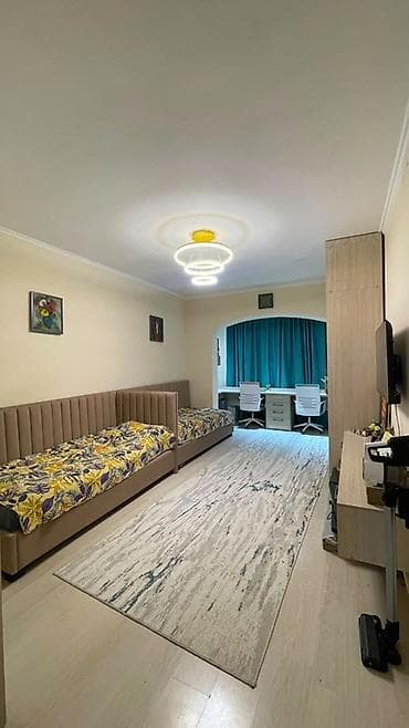 Недвижимость: 2 комнаты, 68 м², 107 серия, 6 этаж, Евроремонт — 6