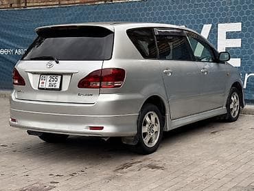 prius plus: Toyota Ipsum: 2003 г., 2.4 л, Автомат, Бензин, Минивэн — 4