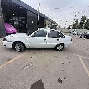 Продажа авто: Daewoo Nexia: 2012 г., Седан — 1