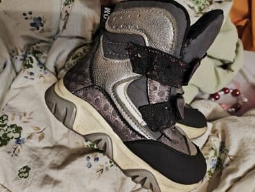 обувь в бишкеке: Детские зимние ботинки Betebtom (BT), модель 628, размер 26. - — 2