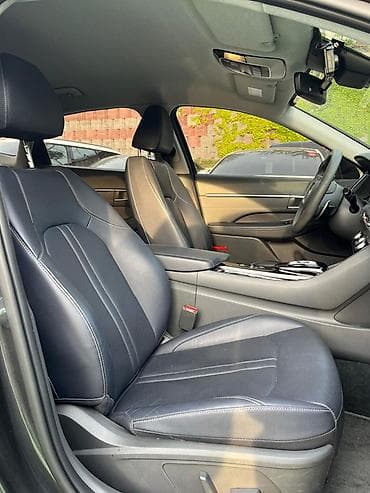 ls 500: Hyundai Sonata: 2019 г., 2 л, Автомат, Газ, Седан — 7