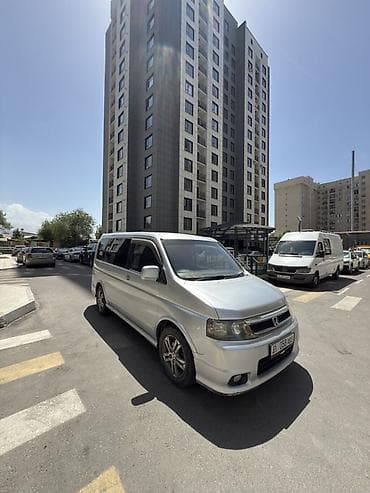 Унаа: Honda Stepwgn: 2004 г., 2.4 л, Автомат, Газ, Вэн/Минивэн — 6
